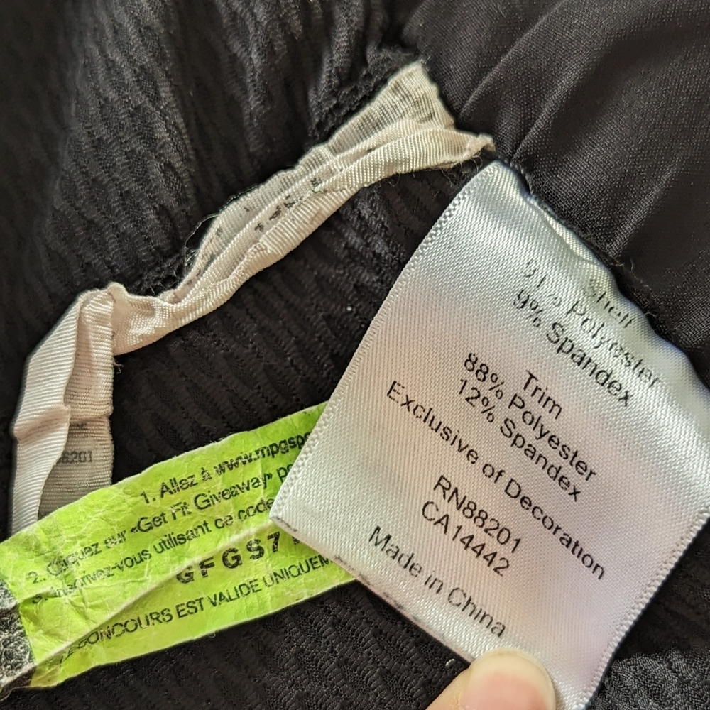 Mpg Running Shorts - Picture 5 of 8